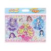 Sunstar Stationery Puzzle 80P A Pattern Kimi To Idol Precure