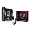 ASUS ROG STRIX GAMING WIFI Compatible with Intel Core Ultra Processors LGA 1851 Z890 Equipped DDR5 ATX Domestic Authorized Distributor Product Z890-I