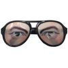Funny Cosplay Glasses Halloween Novelty Eyeglasses Eyewear Decorative Photography Dress Up Themed Props for Party Decoration