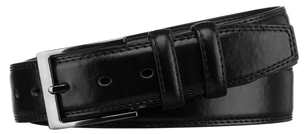 Pasek szeroki NL-STU-02-115-3604 Black