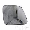 Mirror Glass For VW EuroVan 1993-2003 Passenger Right Side Heated 701857514A US