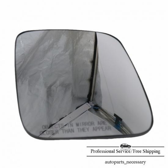 Mirror Glass For VW EuroVan 1993-2003 Passenger Right Side Heated 701857514A US
