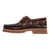 Timberland Удобные универсальные парусные туфли мужские коричневые 30003214