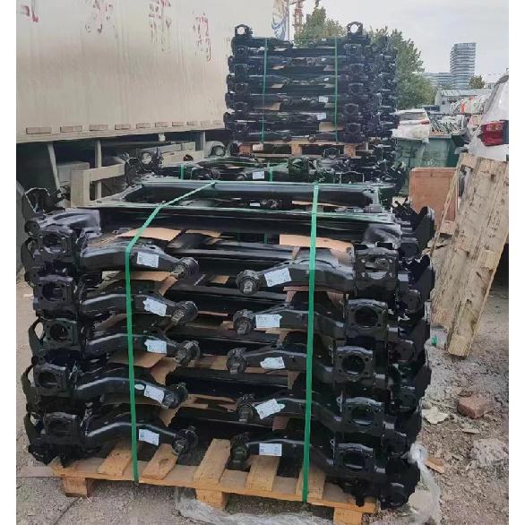 Нижний рычаг подвески для BYD Atto 3 Yuan Plus SC2E-2904010 SC2E-2904020