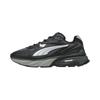Puma Кроссовки Fade Унисекс Черный/Белый 406203-03