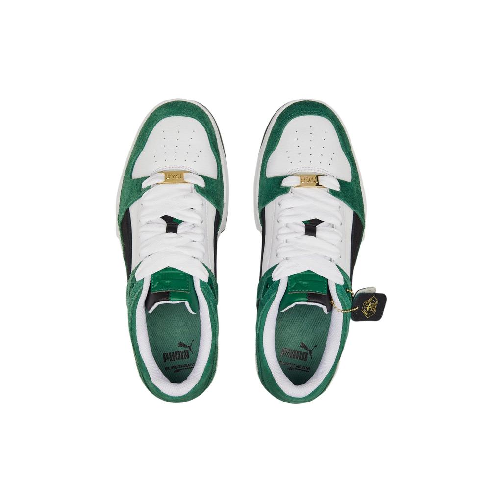 Puma Кроссовки унисекс Slipstream Archive Remastered Green White Vine 392081-01