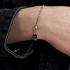 LOVE ME MONSTER Basic Round Chain Bracelet