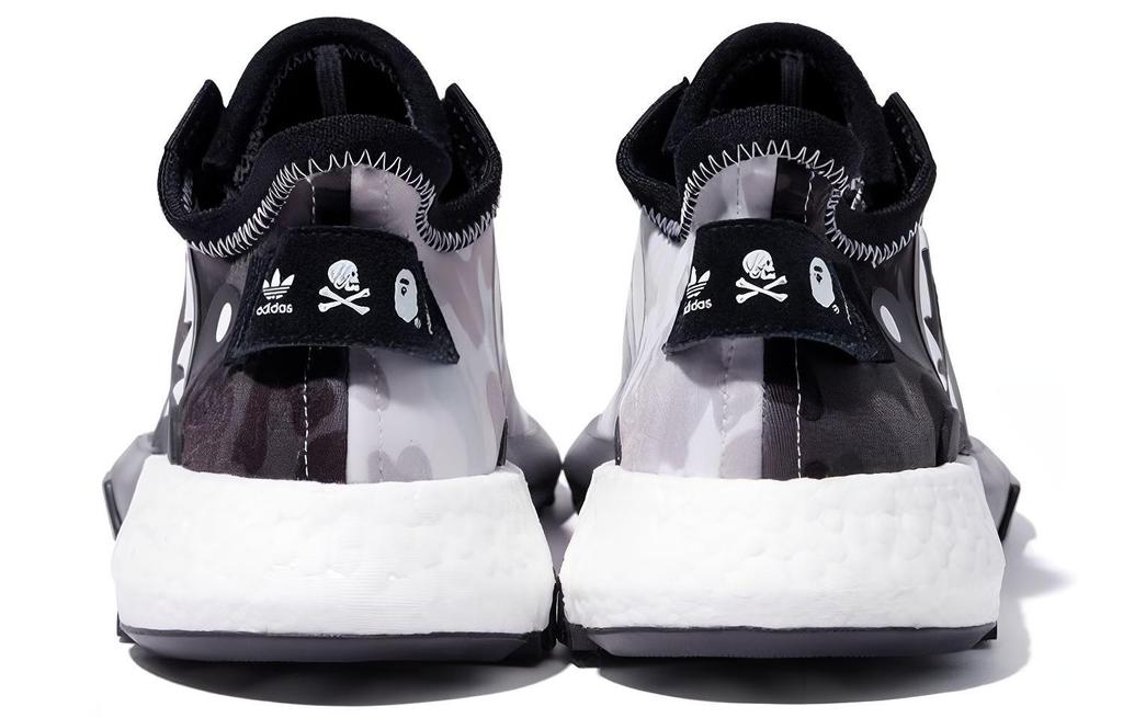 ПОДРОБНЕЕ. S3.1 Neighborhood x A Bathing Ape x P.O.D. S3.1 Adidas Originals 'Камуфляж' EE9431