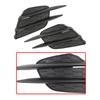 For Mercedes Benz A Class W177     Left Right Car Front Fog Lamp Lower Bumper Grille Grill 1778858400 1778858300