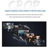 4-Window Video Splicing Processor Chassis