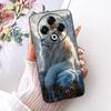 Для Tecno Spark 30 30C 4G Чехол KL6 kl5 kl5n Роскошный Расписной Мягкий Силикон Ударопрочный Чехол для Tecno Spark 30 Pro KL7 Spark30 Capa