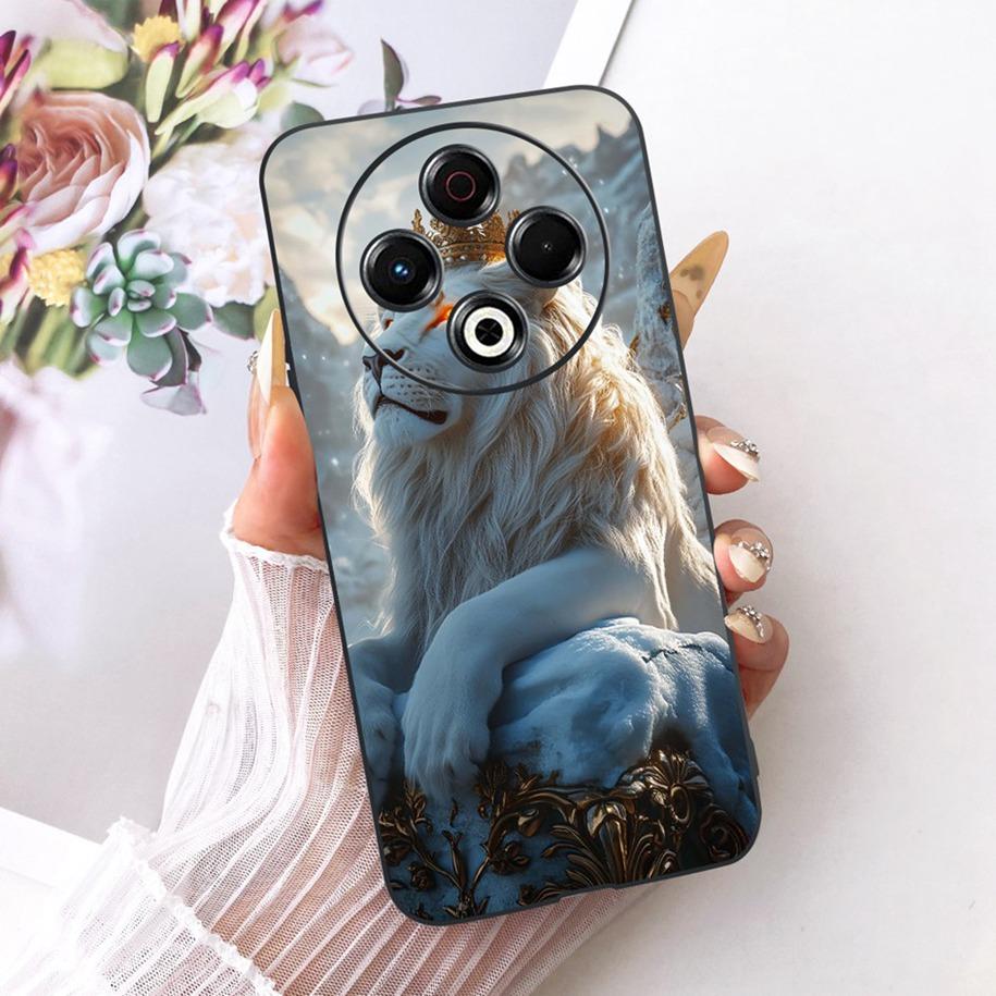Для Tecno Spark 30 30C 4G Чехол KL6 kl5 kl5n Роскошный Расписной Мягкий Силикон Ударопрочный Чехол для Tecno Spark 30 Pro KL7 Spark30 Capa