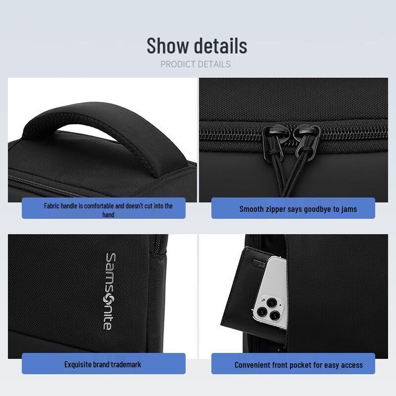 Рюкзак для ноутбука Samsonite