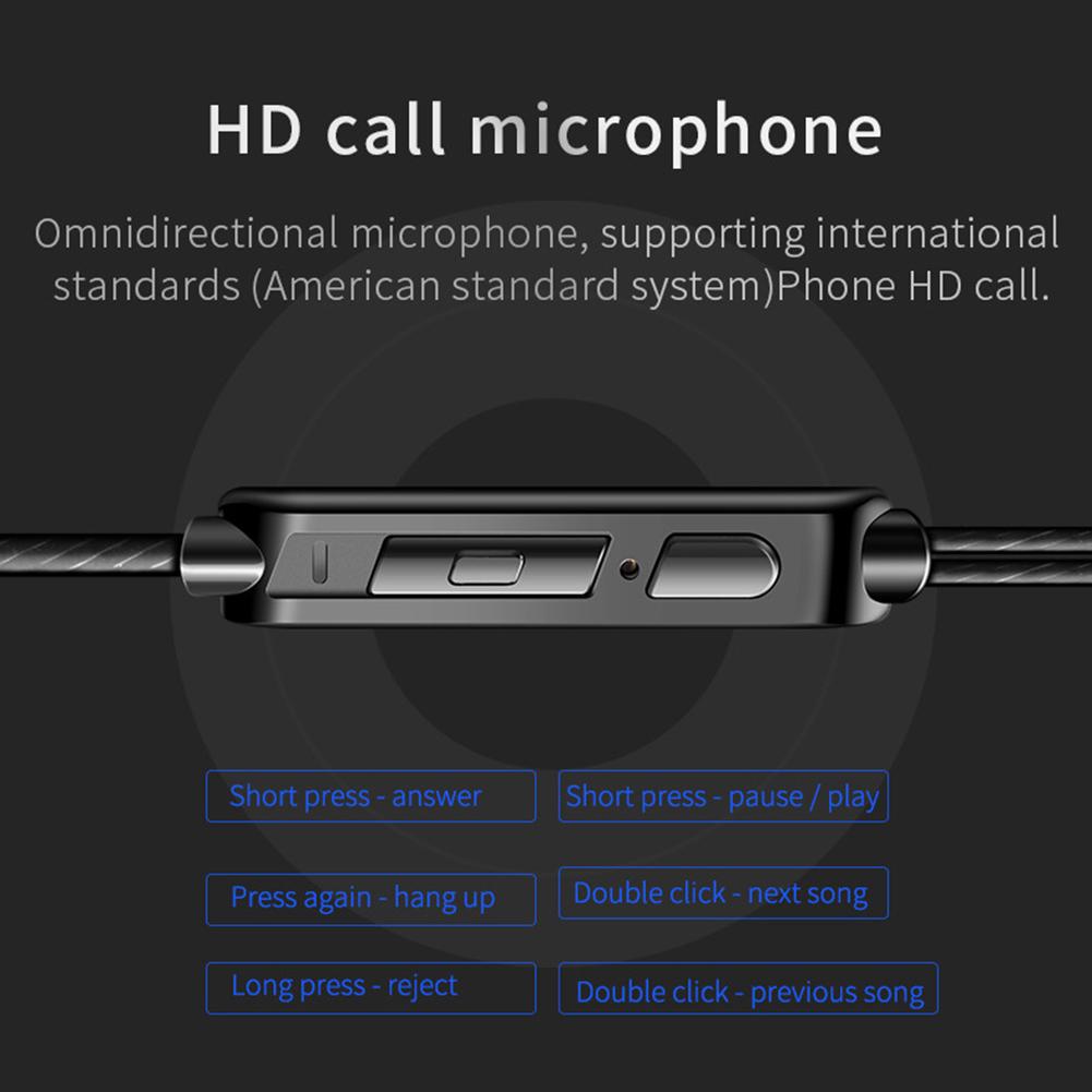 Стильные спортивные HiFi наушники