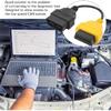OBD2 Diagnostic Cable OBD2 Replacement Connector ECU Adapter OBD2 Scan Tool for Low Speed CAN System