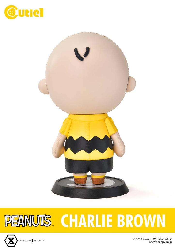 Cutie 1 Peanuts Charlie Brown