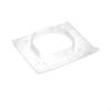 IP44 seal kit for Simon54 2-gang frame