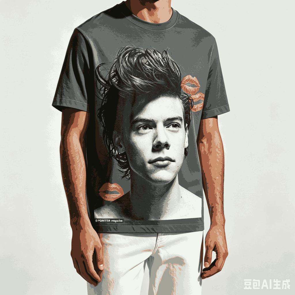 Harry Styles For Fan Gift Tshirt Unisex Unisex Harajuku Oversized Unisex Short Sleeve Streetwear High Quality Couples Classic Soft