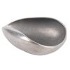 Coffee Bean Dosing Cup Weighing Bowl Stainless Steel Container Loose Tea Display Storage Dish