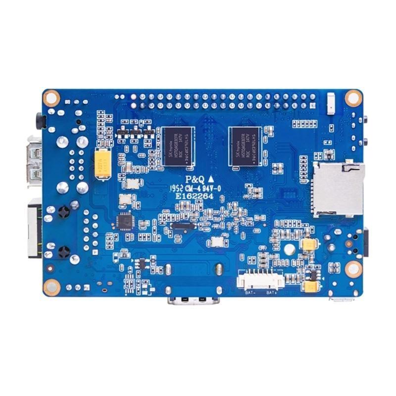 M64 64-битный мини-одноплатный компьютер с 4 ядрами A64 BPi-M64 Banana Pi Плата разработки