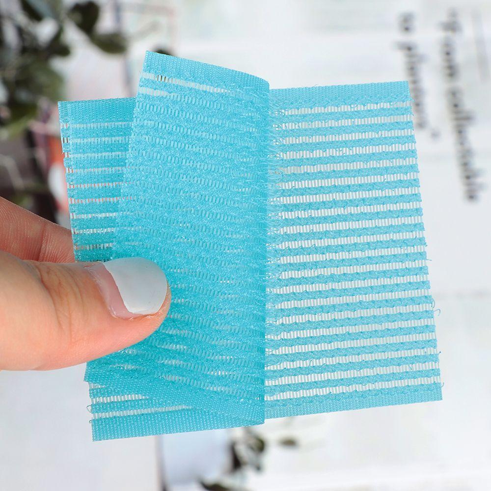 Salon Tool Seamless Fixed Magic Paste Front Hair Sticker Hair Clip Hairdressing Patch