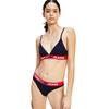 Tommy Jeans Womens/Ladies Triangle Bralette