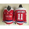 NHL Team Hockey Jersey Short Sleeve Training Shirt Washington Capitals Calgary Flames St. Louis Blues Fan Apparel