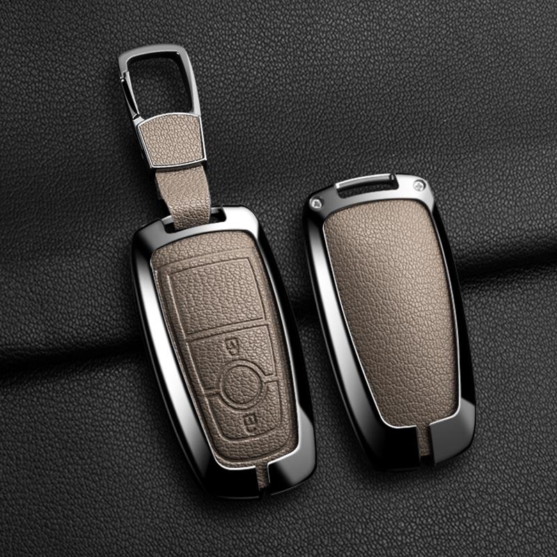 Чехол для автомобильного ключа сумка для Lincoln Continental MKC MKZ MKX Navigator Z Nautilus Aviator Corsair 2017 2018 2019 2022 брелок