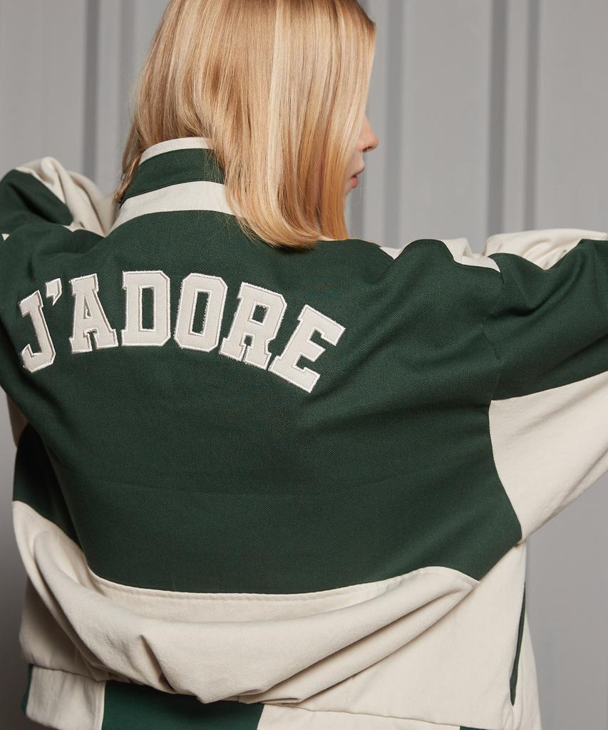 Джемпер Lartigent Lr Color Block(зеленый)