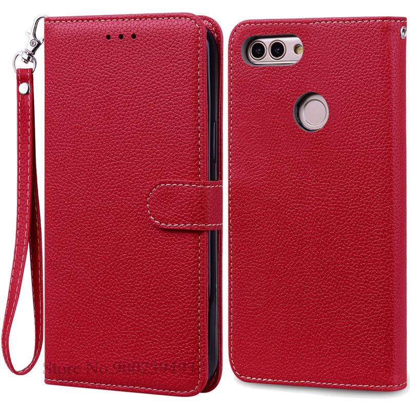 Honor 9 Lite Case for Huawei Honor 9 Lite Case Leather Wallet Flip Fundas Phone Case For Honor 9 Lite Cover Honor 9lite Case