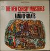 LP Record NEW CHRISTY MINSTRELS - Land Of Giants CS8987 COLUMBIA 1964 US Folk Used