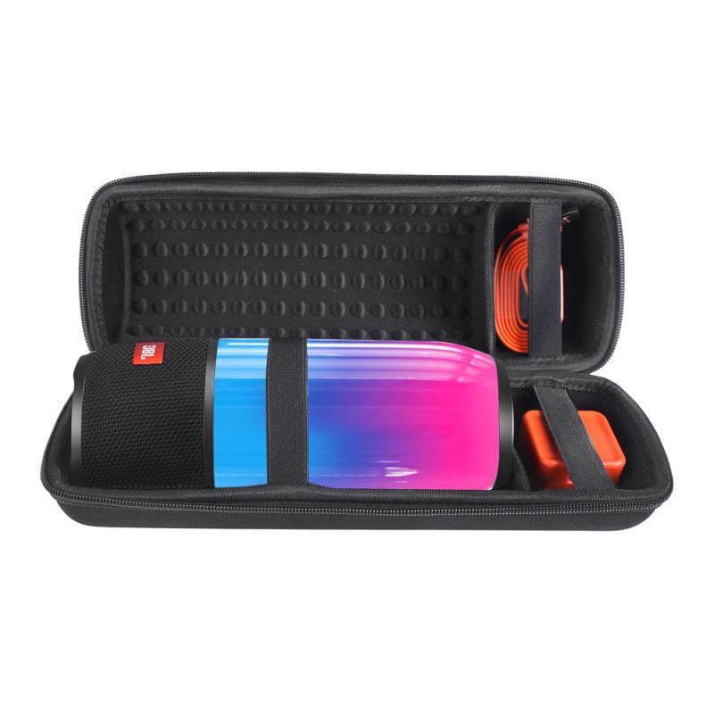 Для JBL Pulse 3 динамик PU жесткий чехол для переноски и хранения сумка Bluetooth динамик сумки