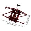 N Scale Arm Pantographs Bow Upgrade Universal Electric Train Parts Sturdy Hobby Trains Accessories