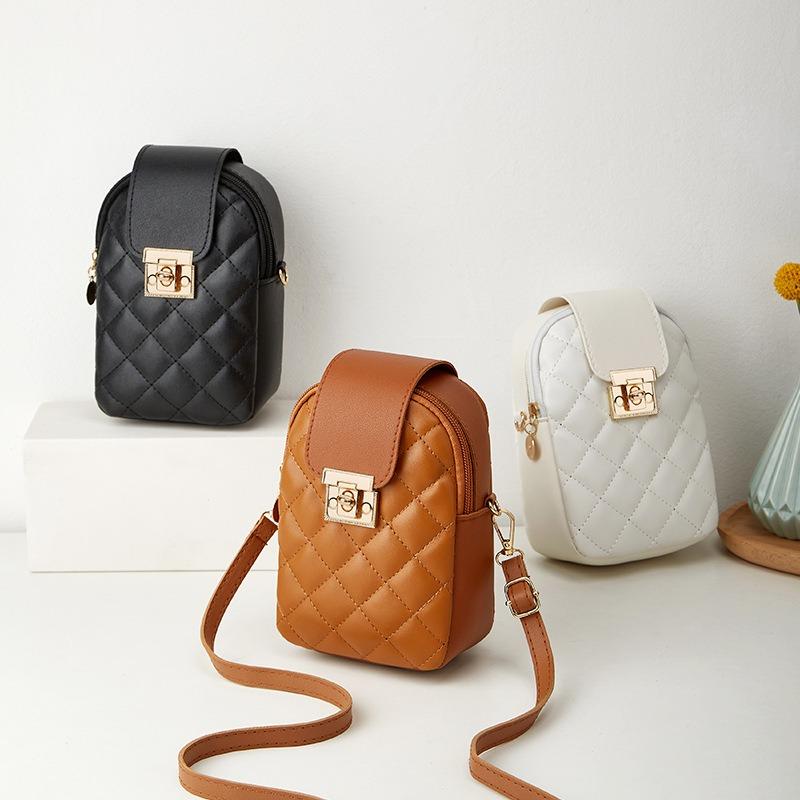 Вышитая сумка для мобильного телефона g сумка женская сумка через плечо повседневная универсальная ромбовидная сумка-мессенджер