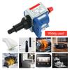 16W Electromagnetic Water Pump ABS & Metal Solenoid Pump for Steam Ironing Machines Efficient Repair & Easy Installation