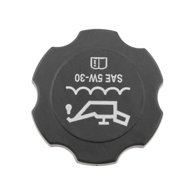 1Pc Car Engine Oil Cap FC208 Car Fuel Tank Cap 12573337 Compatible With Chevy 1999-2003 GMC 1996-1998 C1500 4.3L Car Accessories