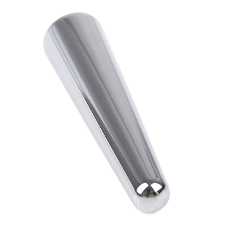 1 шт. Палочка для массажа тела из камня терагерц, энергетический камень, массажер для точек тела, инструменты для гуаша