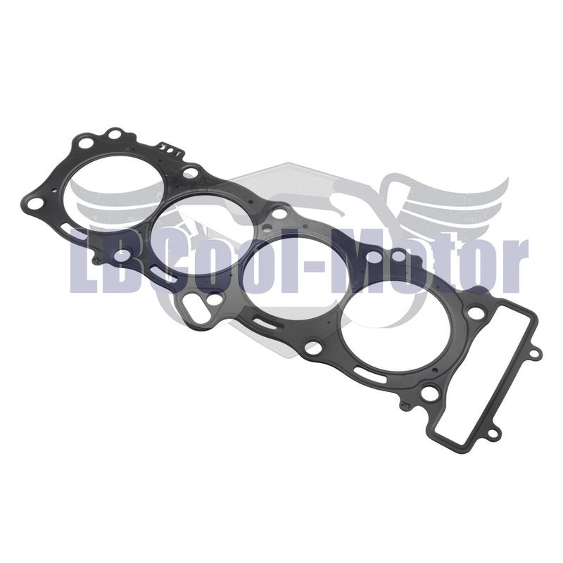 Полный комплект прокладок двигателя для Yamaha FZ1 2006-2015 2008 2009 2010 2011 2012 Прокладка головки блока цилиндров Крышка клапанной крышки Крышка масляного поддона Крышка сцепления