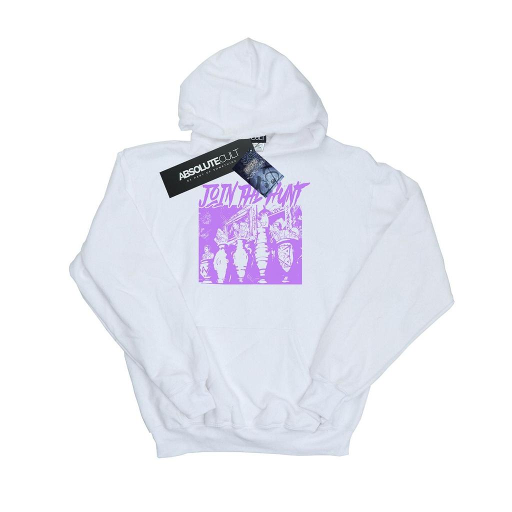Scoobynatural Mens Join The Hunt Hoodie