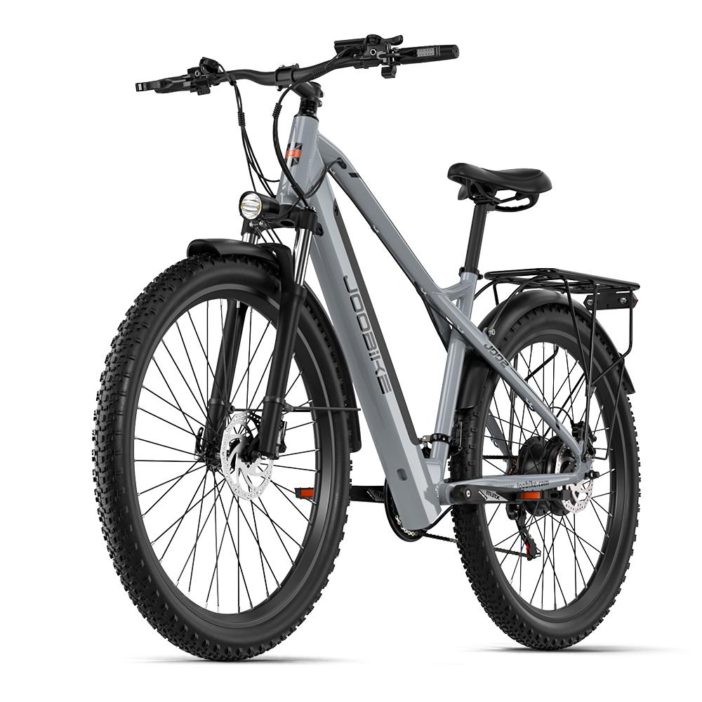 JOOBIKE JOO2 All-Terrain Electric Bicycle 1000W Motor 48V16Ah Battery 29 Inch Off-Road Tires Electric Bike Outdoor Riding E-Mountain Bike