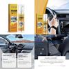 Homonth Lemon Extract Infused Multi Functional Car Foam Cleaner For Interior Care