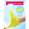 Silicone Waterproof Non-slip Rain Shoe Covers for Adults & Kids