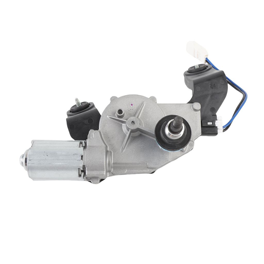 Мотор заднего стеклоочистителя 987002W000 Сплав металла Погодоустойчивый Мотор стеклоочистителя Замена для Santa Fe Sport 2013 2017