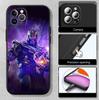 JO53 Чехол для телефона Thanos для Motorola Edge 50 40 30 Pro NEO Ultra Fusion Lite Plus G04 G04S G05 G15 G14 G24 G34 G35 G45 G54 G52 E32