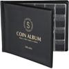 240 Pockets Coin Collection Holder Penny Album Gifts Coin Collecting Album Coin Collection Book For Collectors-10 Pages