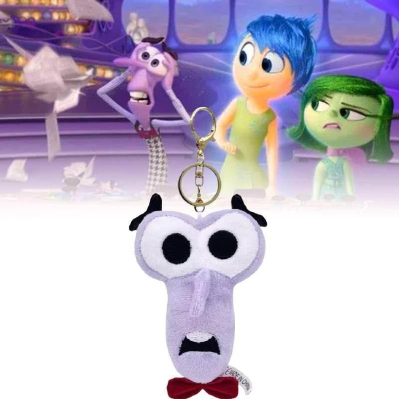 Out 2 Plush Cartoon Characters Short Plush Dolls With Pp Cotton Filling**