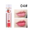 Dragon Ranee Temperature -changing Lip Oil Moisturizing, Moisturizing Lip Glaze Color Changing Lip Essence Oil Lip Fruit Strawberry Powder Lip Oil