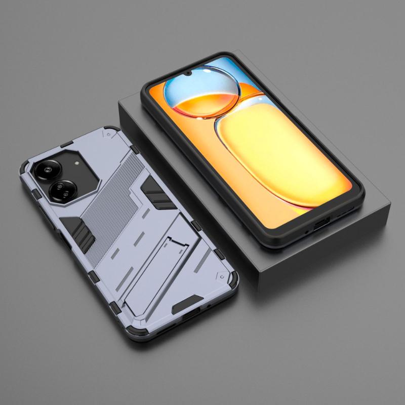 Чехол для Xiaomi POCO F5 F3 F4 GT противоударный бронированный чехол для телефона Xiaomi POCO C65 C55 C50 4G противоударный защитный чехол-накладка на заднюю панель