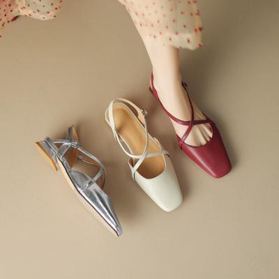 Женская обувь – Сандалии