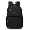 Large Capacity Backpack Multi-Layer Student Schoolbag Lightweight Nylon Backpack